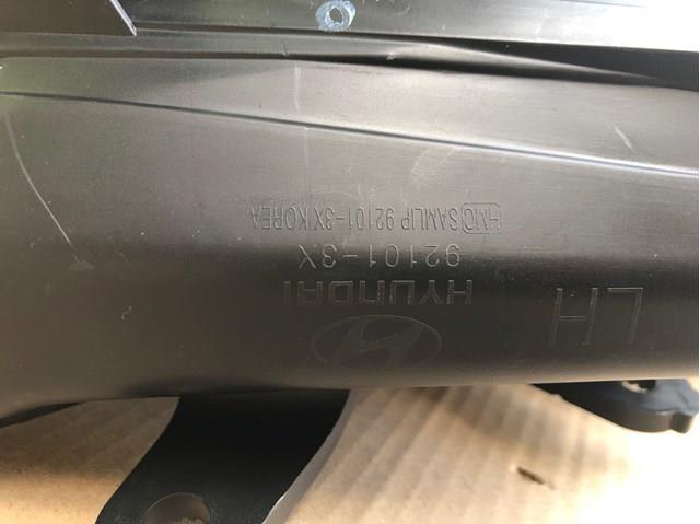 Фары Hyundai/Kia 921013X210