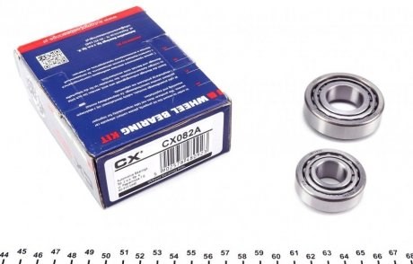 CX082A CX/Complex Подшипник ступицы передней