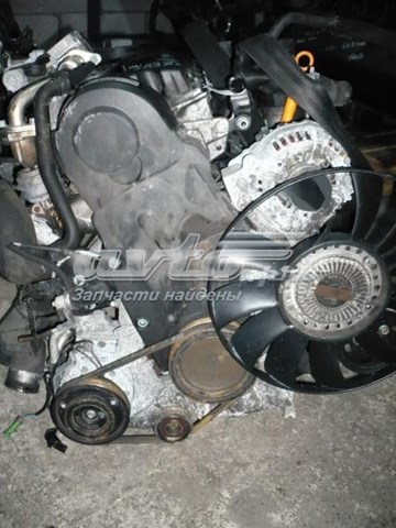 BGW VAG Мотор в сборе