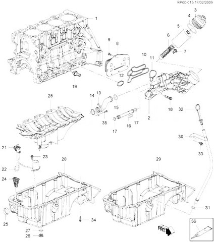 55353320 Fiat/Alfa/Lancia 