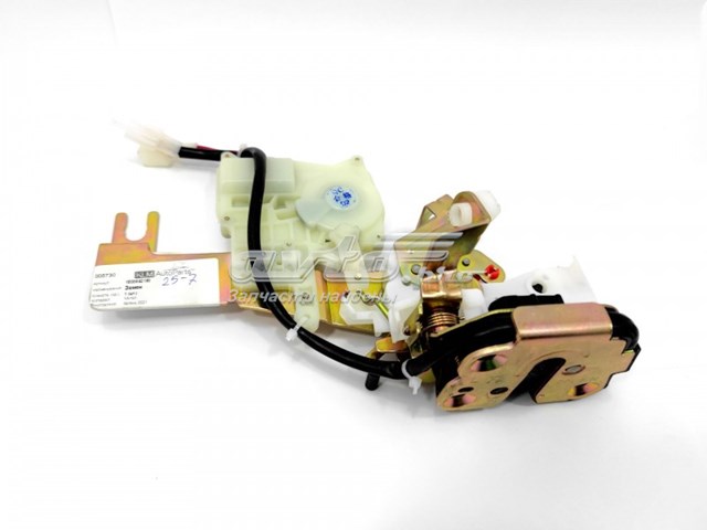 Замок двери задней левой на Geely CK I 
