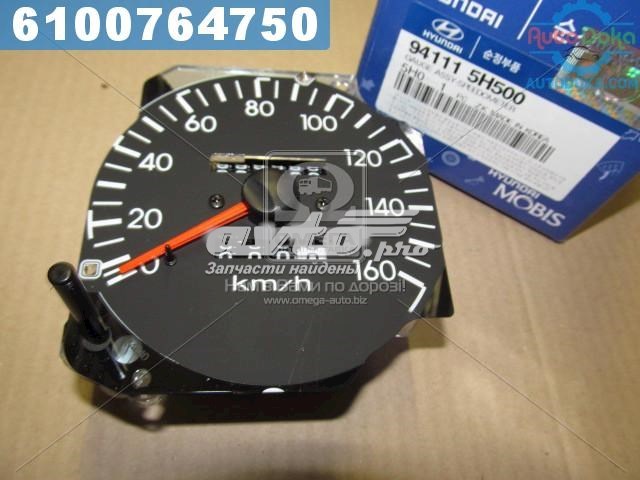 941115H500 Hyundai/Kia Блок шкалы спидометра