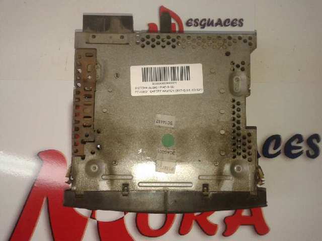 96643697XT Peugeot/Citroen 