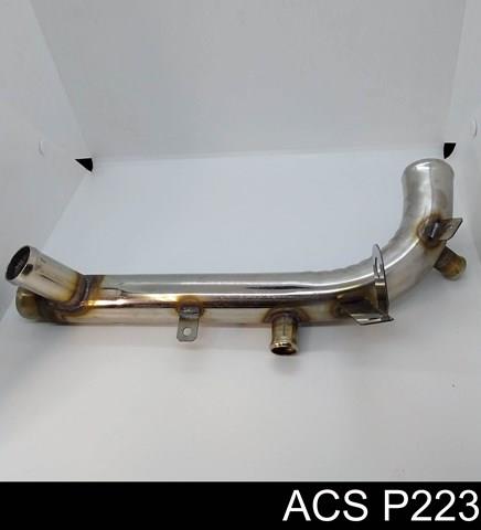 Фланец системы охлаждения ACS P223 цена, от 34.87 USD