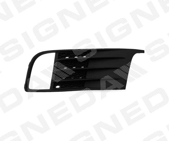 PVW990743GAL Signeda Заглушка противотуманок, левая