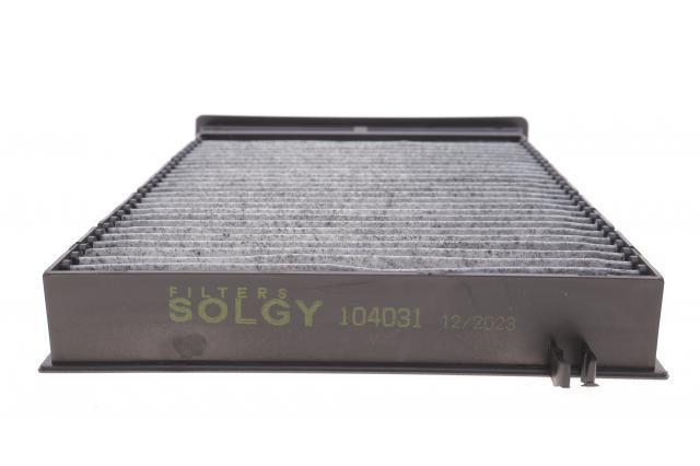 Фильтр воздушный отопителя Solgy 104031 цена, от 5.70 USD