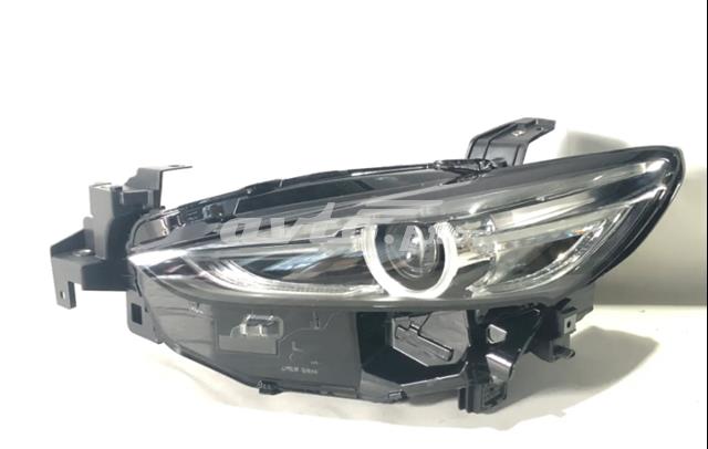 Левая фара GRF551041 Mazda