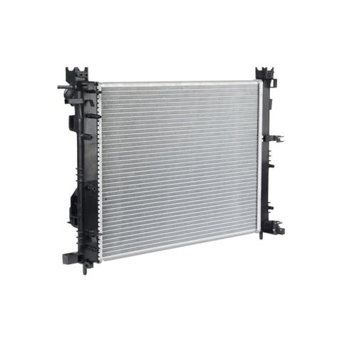 Радиатор охлаждения двигателя Polcar 28M1082 цена, от 74.63 USD
