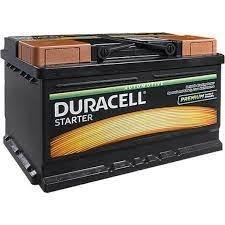 Аккумулятор автомобильный Duracell DS72 цена, от 121.79 USD