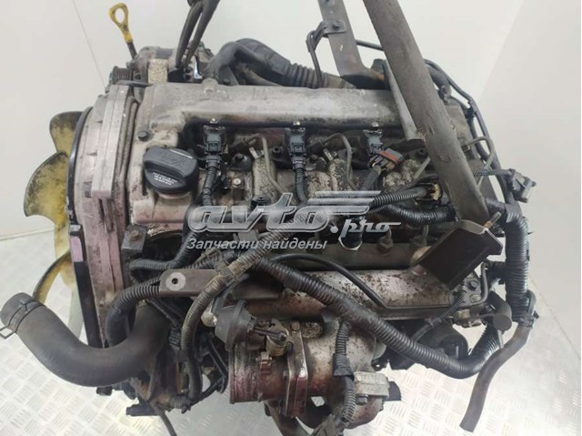 D4CB HYUNDAI Motor completo original y equivalente