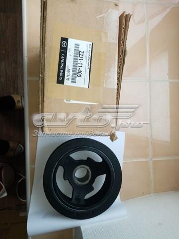 ZZJ111400 Mazda 