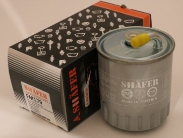 Топливный фильтр FM179 Shafer