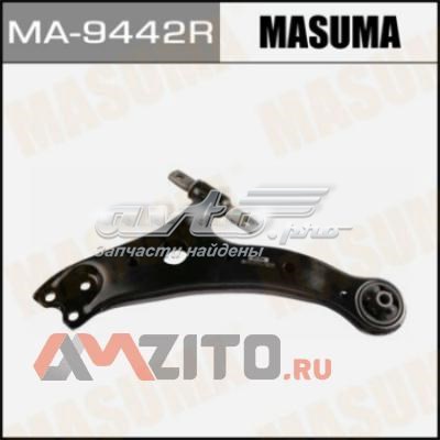 Правый рычаг передней нижней подвески Masuma MA9442R цена, от 44.49 USD