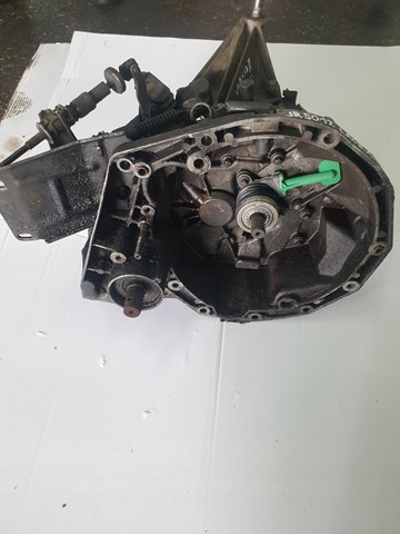 JR5012 Renault (RVI) КПП в сборе