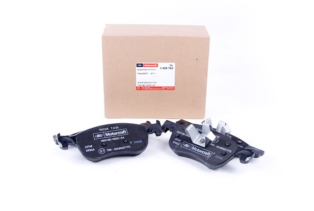 2458760 Ford Колодки передние