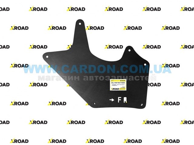 Уплотнитель крыла Xroad XRTS2FR цена, от 33.41 USD