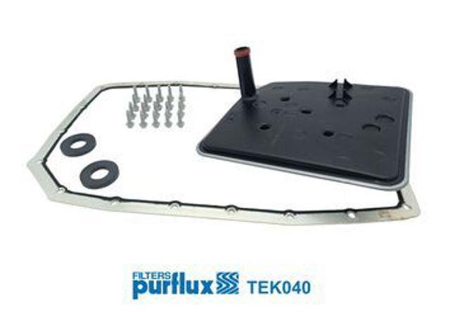 TEK040 Purflux Масляный фильтр АКПП