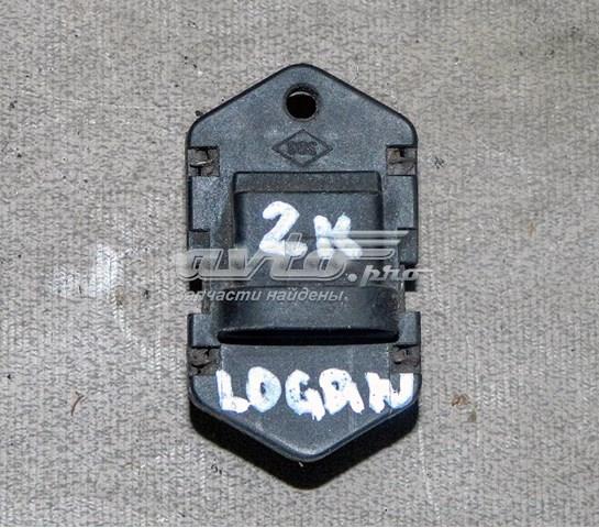 Relê de ventilador 8200612908 Renault (RVI)