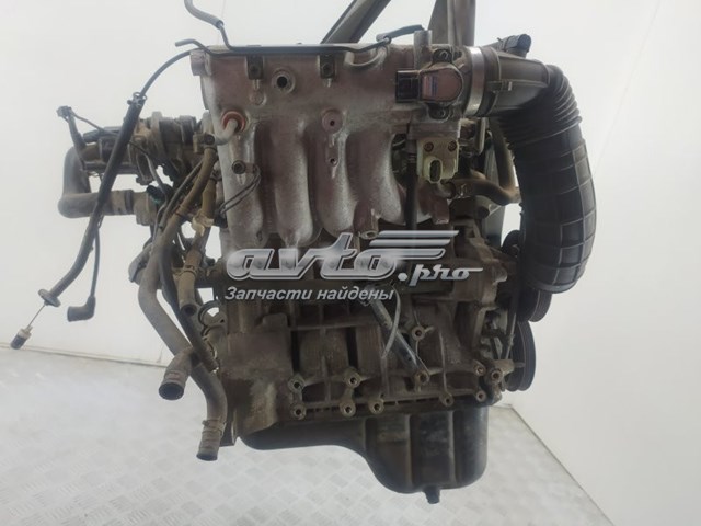 G16B Suzuki motor montado