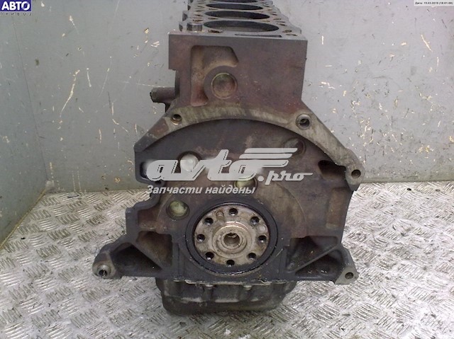 Купить RHZDW10ATED Peugeot/Citroen Двигатель голый