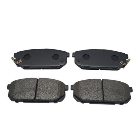 GK0525 CTR Колодки тормозные дисковые комплект