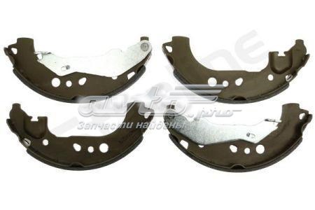 Купить SBC01179 Starline Задние барабанные тормозные колодки