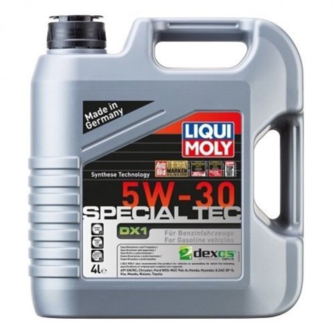 209684L LIQUI MOLY Масло двигателя 209684L LIQUI MOLY