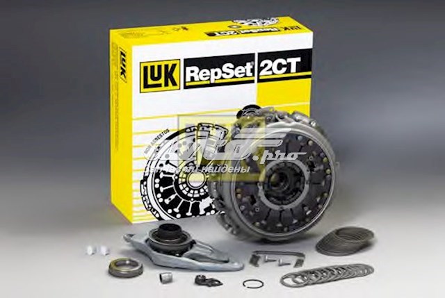 Комплект сцепления (3 части) INA 602000100 цена, от 480.78 USD