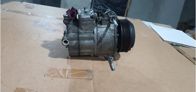 Компрессор системы кондиционирования Land Rover JPB500210 цена, от 374.22 USD