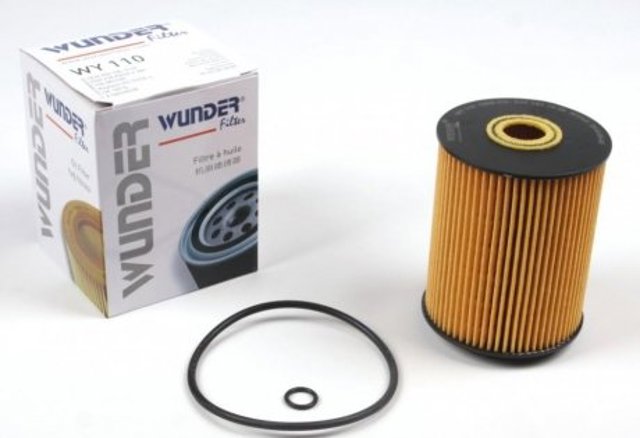 WY110 Wunder Масляный фильтр двигателя
