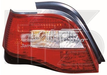 Задняя левая фара Daewoo Nexia II седан (N150) (2008 - 2016) цена, от 51.95 USD
