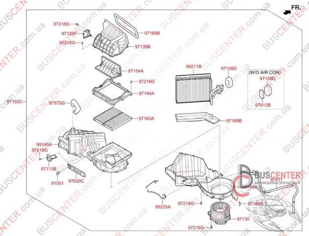 Купить 971574H000 Hyundai/Kia 