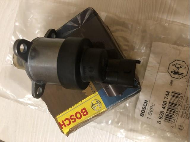 0928400744 Bosch Редукционный клапан ТНВД