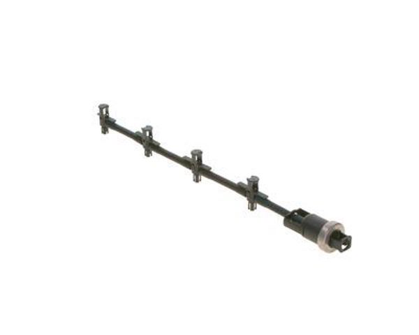 Обратная топливная трубка от форсунок Bosch 928402149