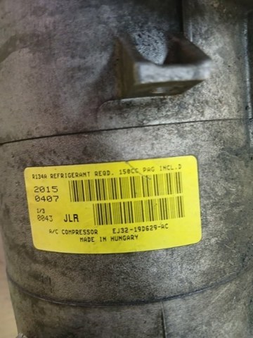  Land Rover EJ3219D629AC цена, от 211.35 USD