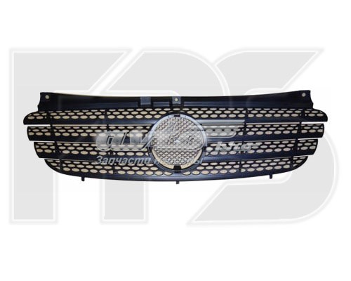 Облицовка радиатора FPS FP3542990 цена, от 32.25 USD