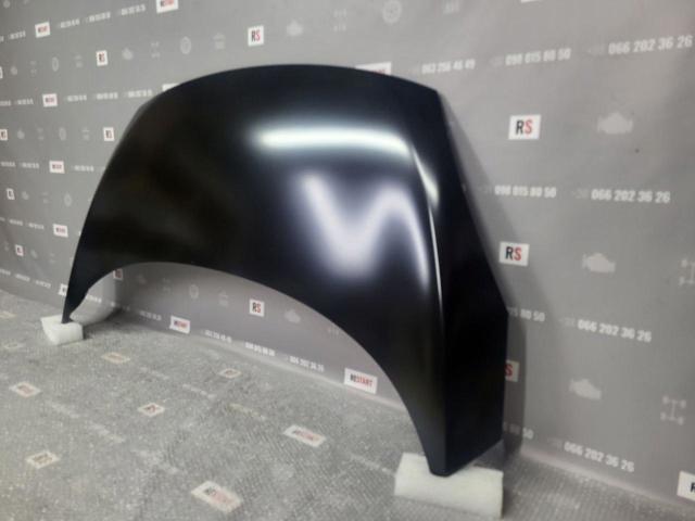 Капот двигателя Renault (RVI) 651009758R