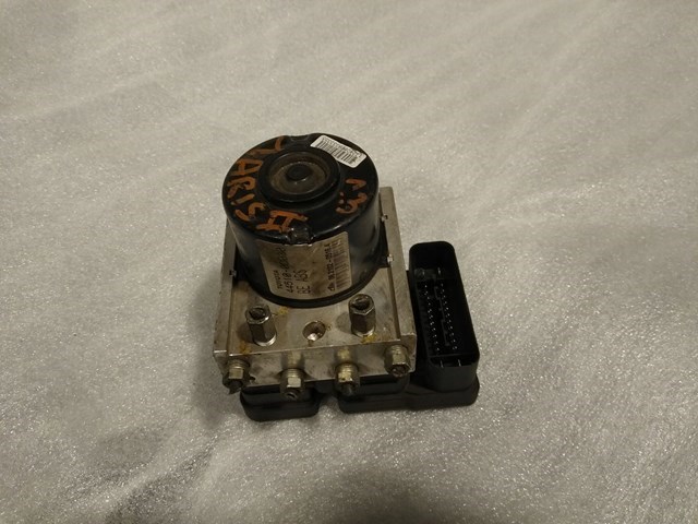 445100D030 Toyota Блок ABS гидравлический