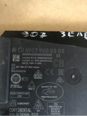  A9079009803 Mercedes