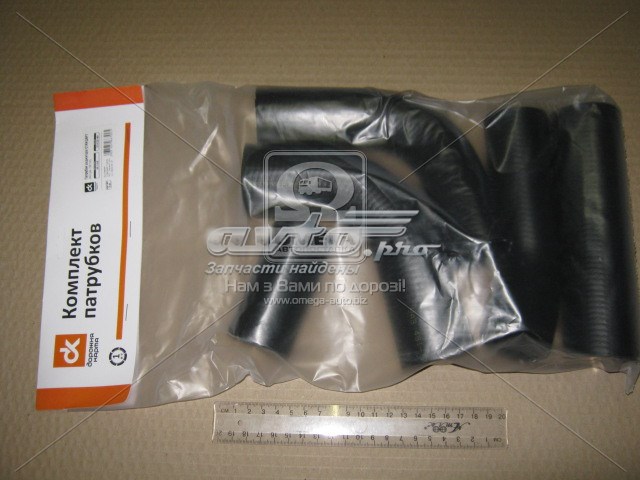 Шланг (патрубок) радиатора охлаждения верхний на УАЗ 469 315196