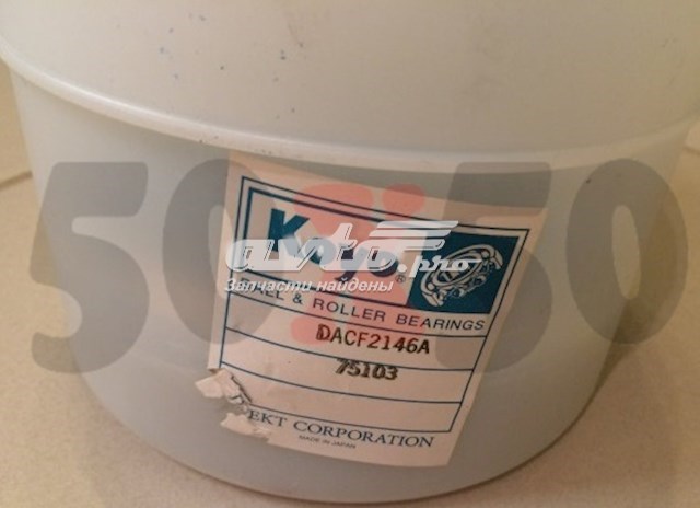 Ступица заднего колеса Koyo DACF2146A