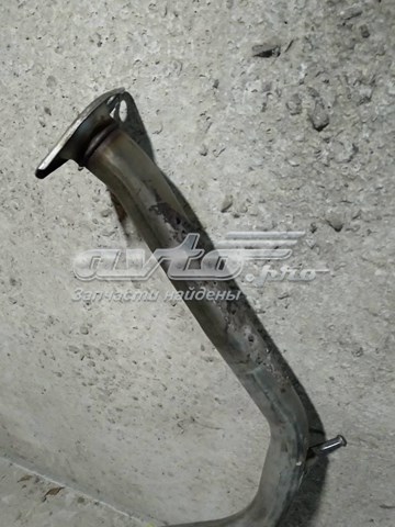 174300V240 Toyota Выхлопная труба