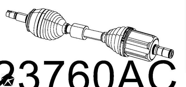  52123760AC Trakmotive/Surtrack