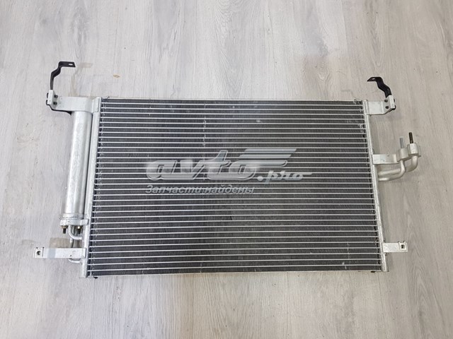 976062D600 Hyundai/Kia радиатор кондиционера