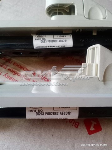  DG93F602B82 Ford