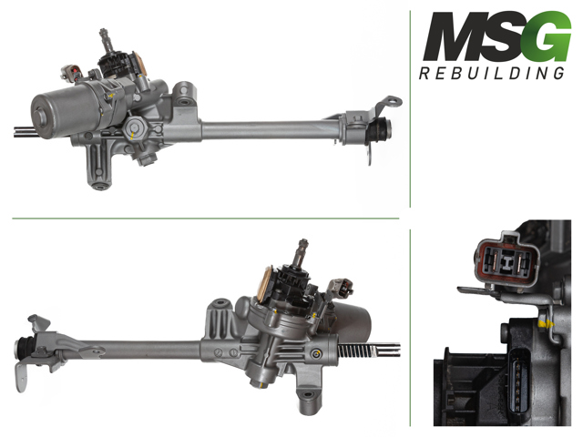 Реечный рулевой механизм MSG Rebuilding SZ403NLA0R цена, от 323.49 USD