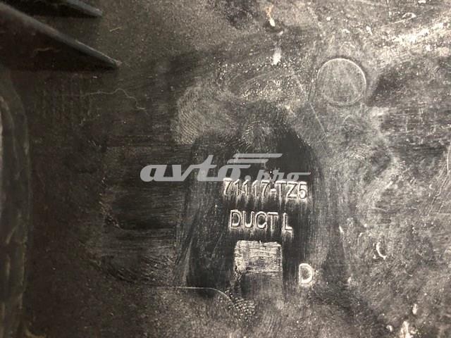  Honda 71117TZ5A00 цена, от 31.67 USD