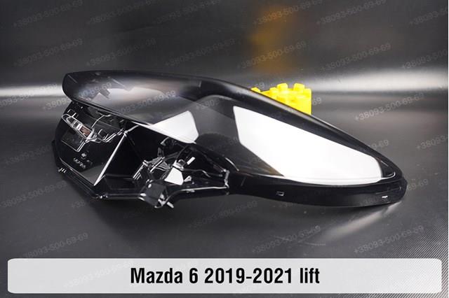 Правая фара BCJJ51030L Mazda