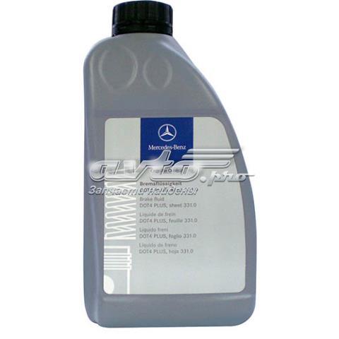 Жидкость тормозная Mercedes 989080713
