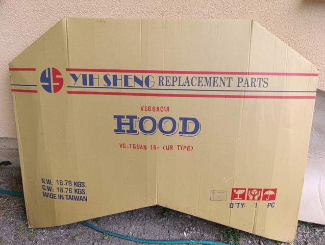Капот Polcar 95X203 цена, от 145.71 USD